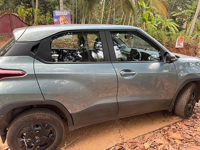 Second Hand Tata Punch Adventure Rhythm Pack AMT [2021-2023] in Kozhikode