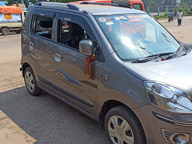 Second Hand Maruti Suzuki Wagon R 1.0 [2014-2019] VXI AMT in Belpahar