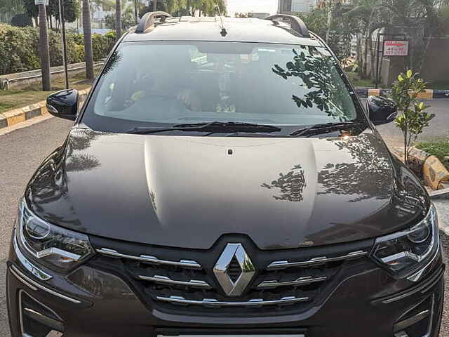 Second Hand Renault Triber [2019-2023] RXZ EASY-R AMT in Hyderabad