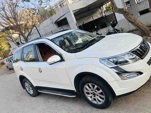 Second Hand Mahindra XUV500 [2015-2018] W9 in Bangalore