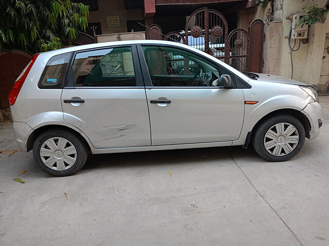 Second Hand Ford Figo [2010-2012] Duratec Petrol LXI 1.2 in Agra
