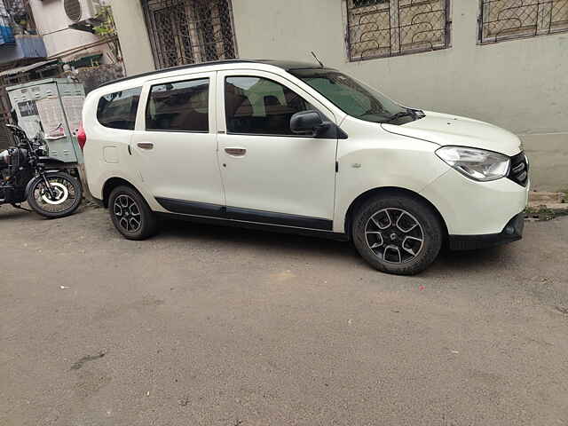 Second Hand Renault Lodgy 85 PS RxE 8 STR in Kolkata