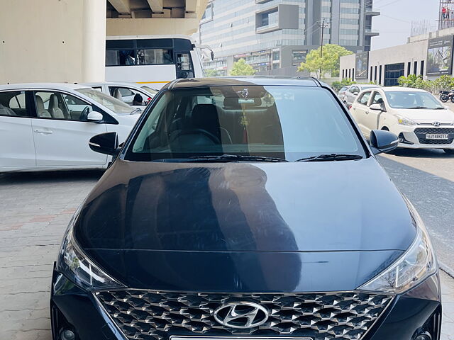 Second Hand Hyundai Verna [2020-2023] SX 1.5 MPi in Ahmedabad