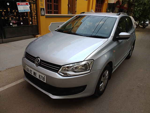 Second Hand Volkswagen Polo [2010-2012] Highline1.2L (P) in Bangalore