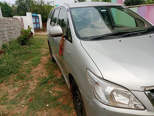 Second Hand Toyota Innova [2013-2014] 2.5 G 8 STR BS-III in Bhubaneswar