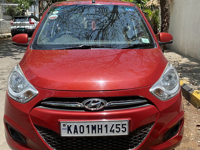 Second Hand Hyundai i10 [2010-2017] Sportz 1.2 Kappa2 in Bangalore