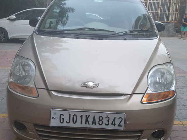 Second Hand Chevrolet Spark [2007-2012] LS 1.0 in Ahmedabad