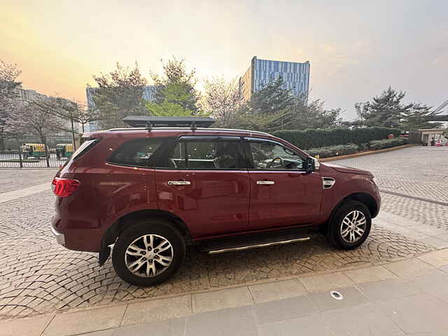 Second Hand Ford Endeavour [2016-2019] Titanium 3.2 4x4 AT in Bangalore