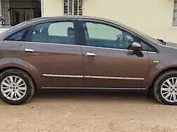 Second Hand Fiat Linea [2008-2011] Emotion 1.3 MJD in Bangalore