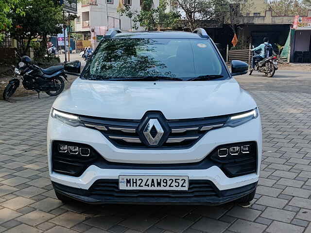 Second Hand Renault Kiger [2021-2022] RXZ MT Dual Tone in Pune