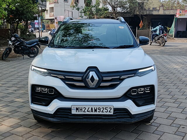 Second Hand Renault Kiger [2021-2022] RXZ MT Dual Tone in Pune