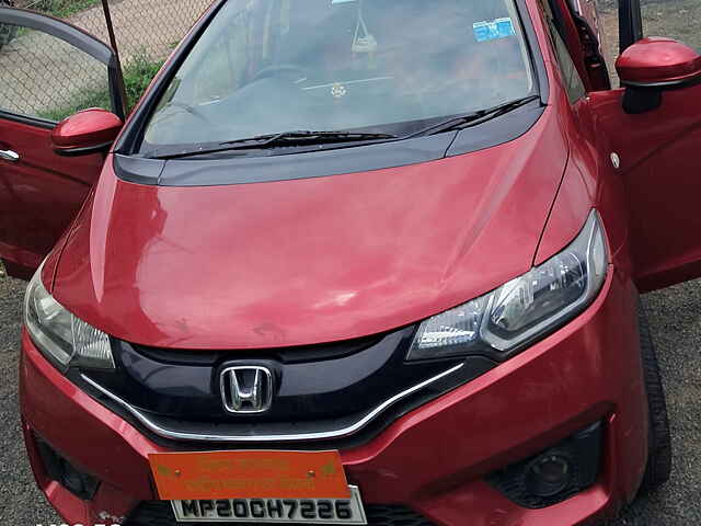 Second Hand Honda Jazz [2018-2020] V Petrol in Jabalpur