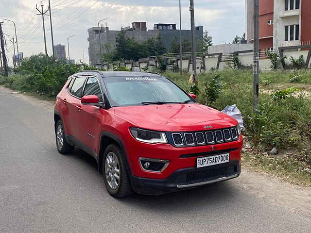 Second Hand Jeep Compass [2017-2021] Limited (O) 2.0 Diesel 4x4 [2017-2020] in Etawah