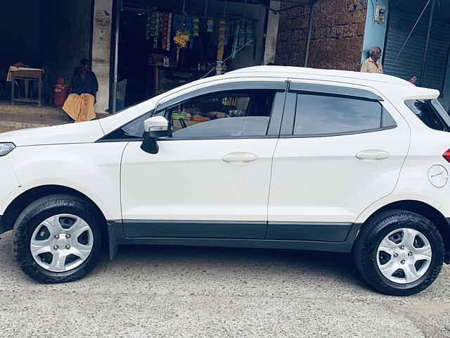 Second Hand Ford EcoSport [2017-2019] Trend 1.5L Ti-VCT in Kochi