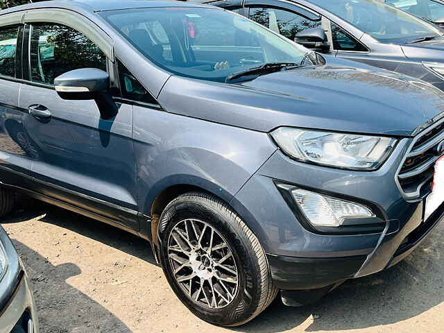 Second Hand Ford EcoSport [2017-2019] Trend 1.5L TDCi in Noida