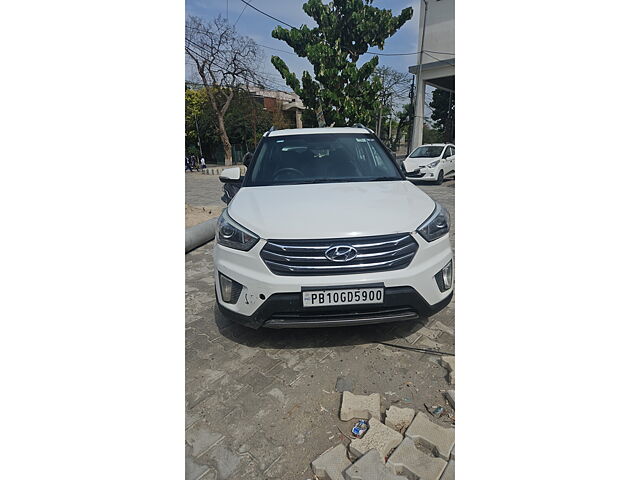 Second Hand Hyundai Creta [2017-2018] SX 1.6 CRDI in Ludhiana