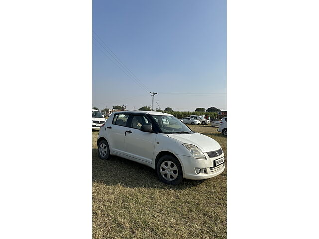 Second Hand Maruti Suzuki Swift [2011-2014] VXi in Mohali