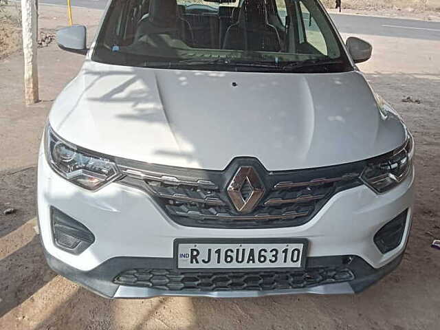 Second Hand Renault Triber [2019-2023] RXT in Jalore
