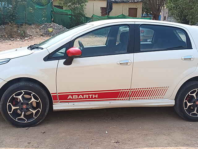 Second Hand Fiat Abarth 595 Competizione in Hyderabad