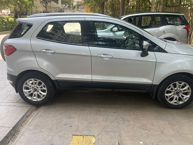Second Hand Ford EcoSport [2015-2017] Titanium 1.5L Ti-VCT AT in Bangalore