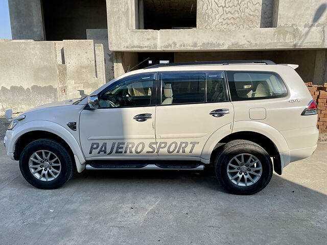 Second Hand Mitsubishi Pajero Sport 2.5 AT in Indore