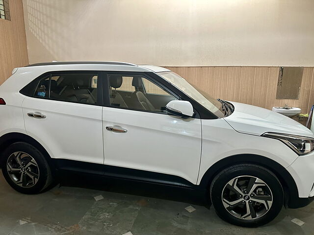 Second Hand Hyundai Creta [2019-2020] SX 1.6 (O) Executive CRDi in Jalandhar