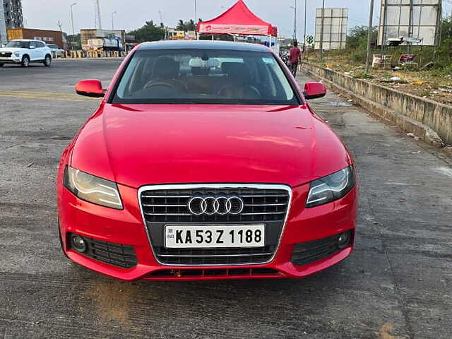Second Hand Audi A4 [2008-2013] 1.8 TFSI in Bangalore