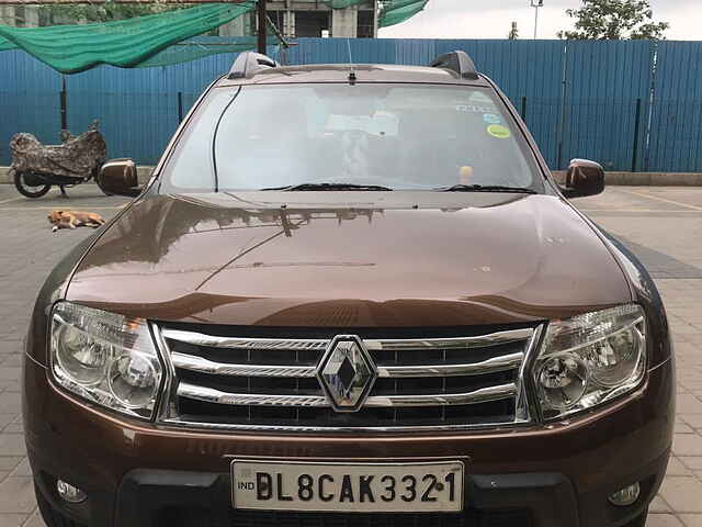 Second Hand Renault Duster [2015-2016] 85 PS RxL in Gurgaon