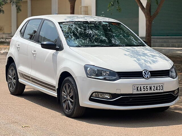 Second Hand Volkswagen Polo [2014-2015] Highline1.5L (D) in Mysore