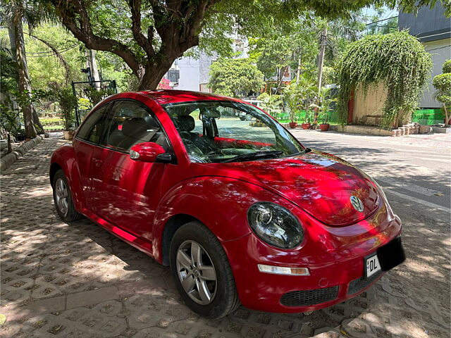 Second Hand Volkswagen Beetle [2008-2014] 2.0 AT in Gurgaon