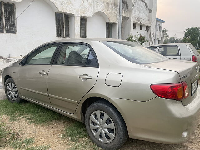 Second Hand Toyota Corolla Altis [2008-2011] 1.8 J in Ambala Cantt