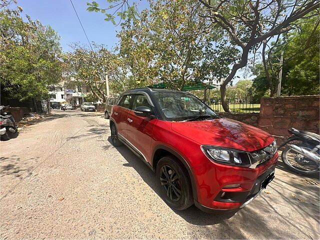 Second Hand Maruti Suzuki Vitara Brezza [2016-2020] ZDi Plus in Jaipur