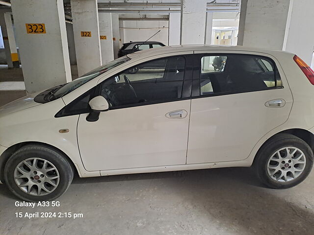 Second Hand Fiat Punto [2009-2011] Emotion Pack 1.4 in Bangalore