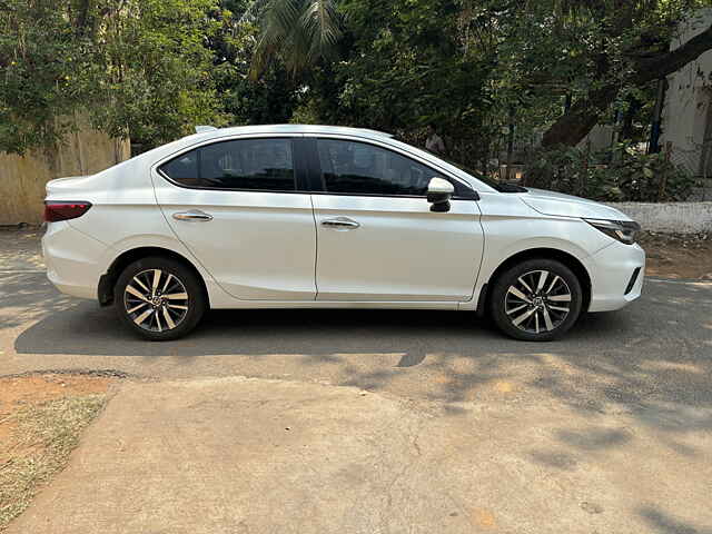 Second Hand Honda All New City [2020-2023] ZX Diesel in Visakhapatnam
