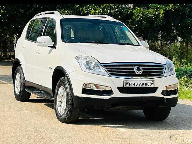 Second Hand Ssangyong Rexton RX7 in Hubli
