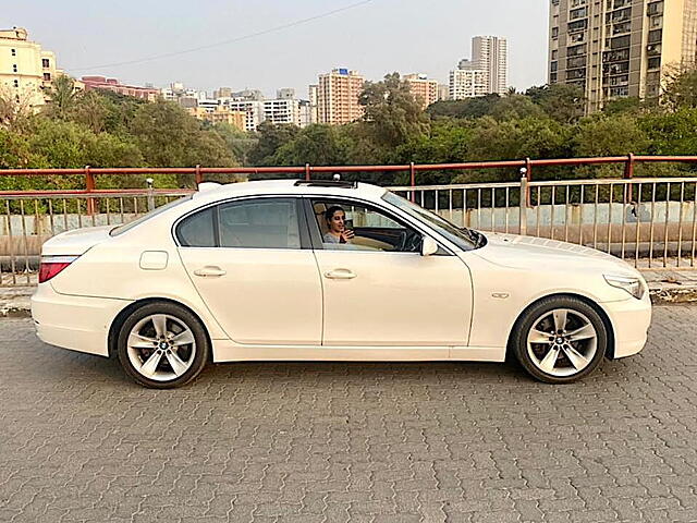 Second Hand BMW 5 Series [2007-2010] 525d Sedan in Mumbai