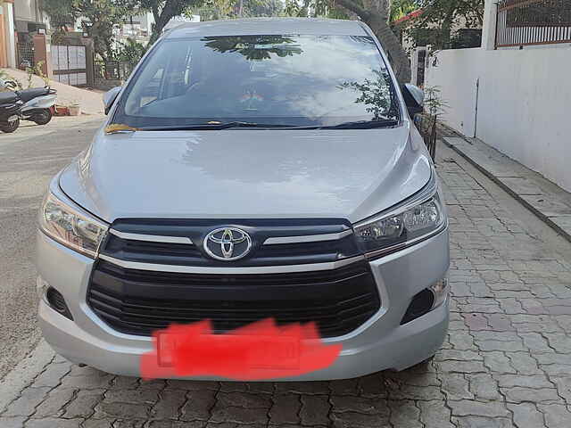 Second Hand Toyota Innova Crysta [2016-2020] 2.8 GX AT 7 STR [2016-2020] in Lucknow