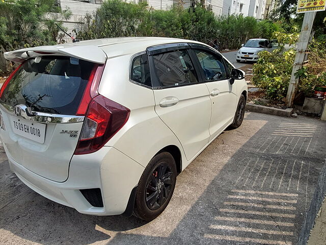 Second Hand Honda Jazz [2015-2018] VX Petrol in Hyderabad