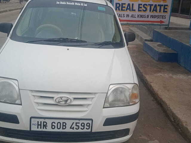 Second Hand Hyundai Santro Xing [2008-2015] GLS in Jhajjar