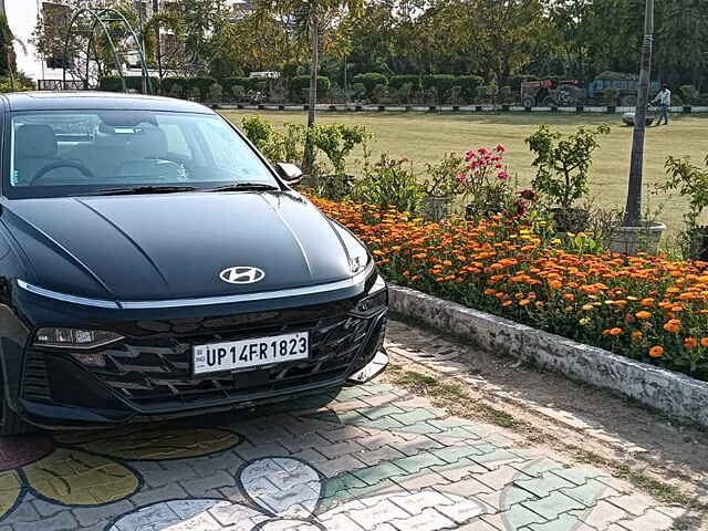 Second Hand Hyundai Verna [2020-2023] SX (O) 1.5 VTVT IVT in Noida