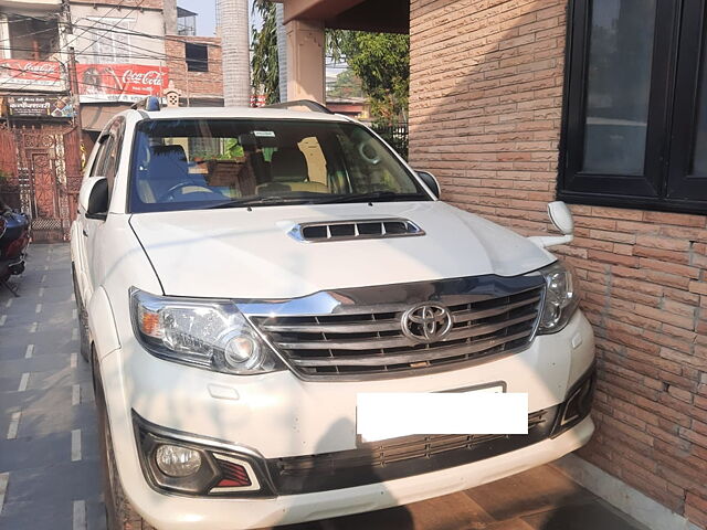 Second Hand Toyota Fortuner [2012-2016] 3.0 4x2 AT in Mathura
