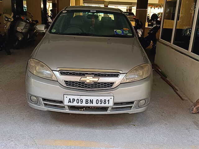 Second Hand Chevrolet Optra Magnum [2007-2012] LT 2.0 TCDi in Hyderabad