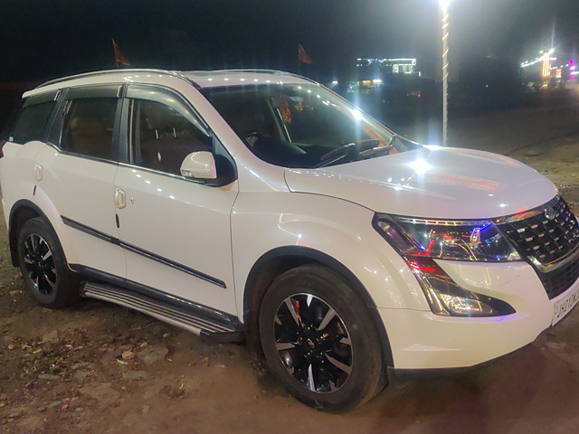 Second Hand Mahindra XUV500 W11 in रांची
