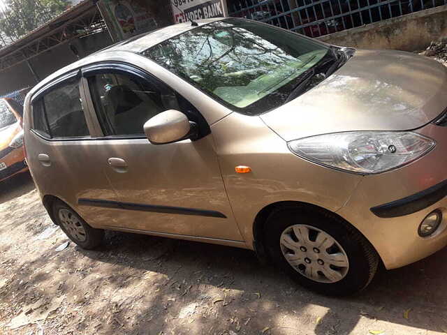 Second Hand Hyundai i10 [2007-2010] Asta 1.2 AT with Sunroof in Chennai