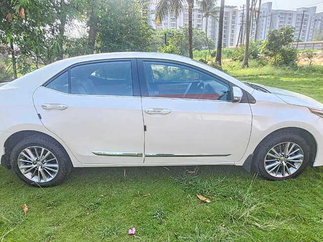 Second Hand Toyota Corolla Altis [2014-2017] G in Kolhapur