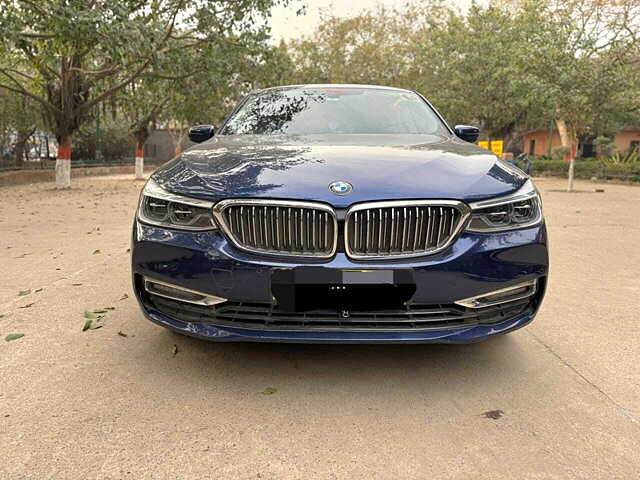 Second Hand BMW 6 Series GT [2018-2021] 620d Luxury Line [2019-2019] in Delhi