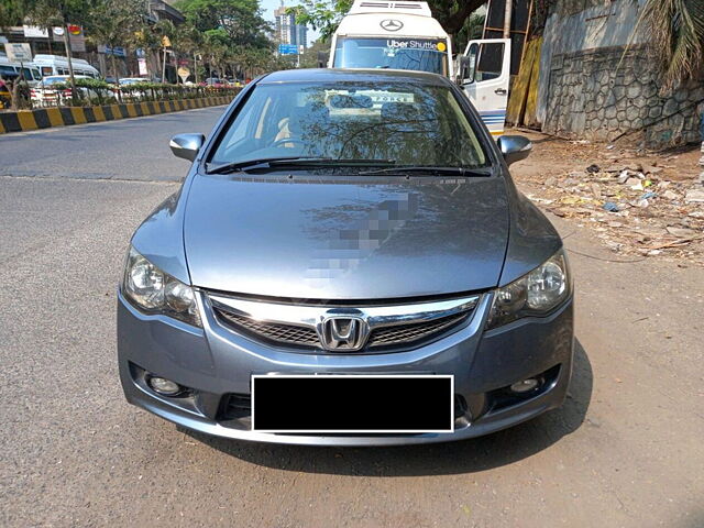 Second Hand Honda Civic [2010-2013] 1.8V AT Sunroof in Mumbai