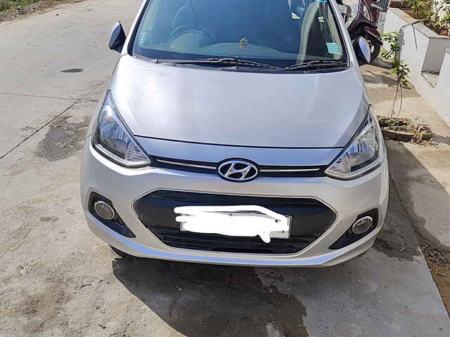 Second Hand Hyundai Xcent [2014-2017] S 1.2 (O) in Kota