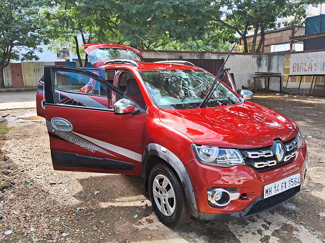 Second Hand Renault Kwid [2015-2019] 1.0 RXT AMT Opt [2016-2019] in Pune
