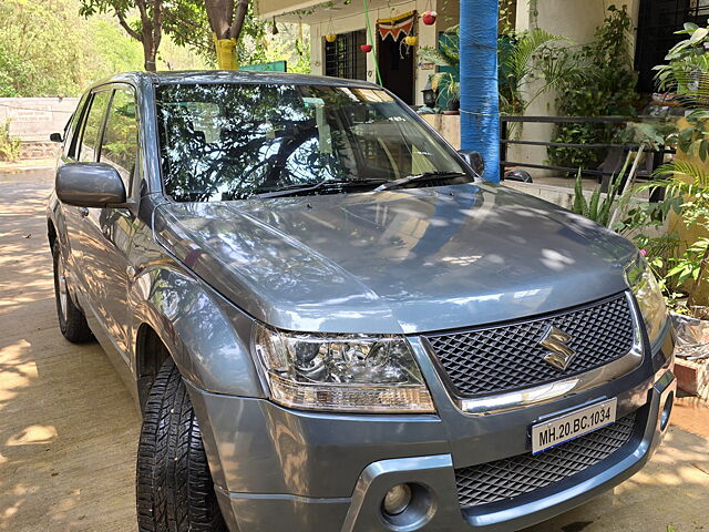Second Hand Maruti Suzuki Grand Vitara [2007-2009] 2.0 MT in Aurangabad